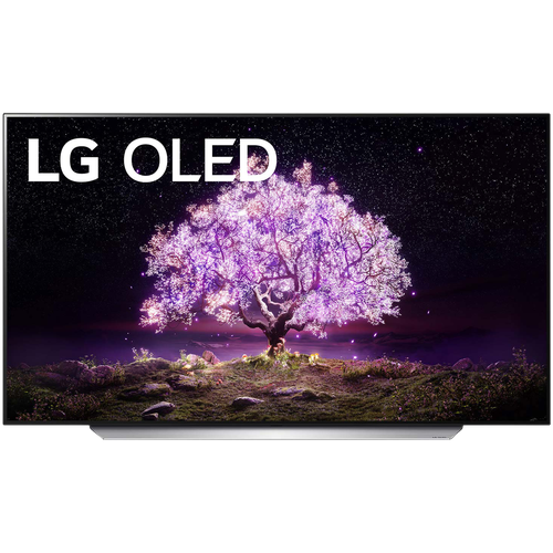 83" Телевизор LG OLED83C1RLA 2021 HDR