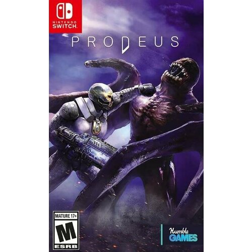 Игра Prodeus (Nintendo Switch