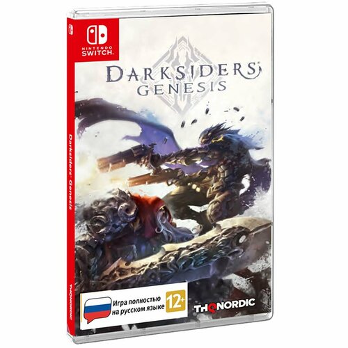 Игра Darksiders Genesis для Nintendo switch / Русская версия