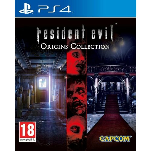Resident Evil Origins Collection [PS4