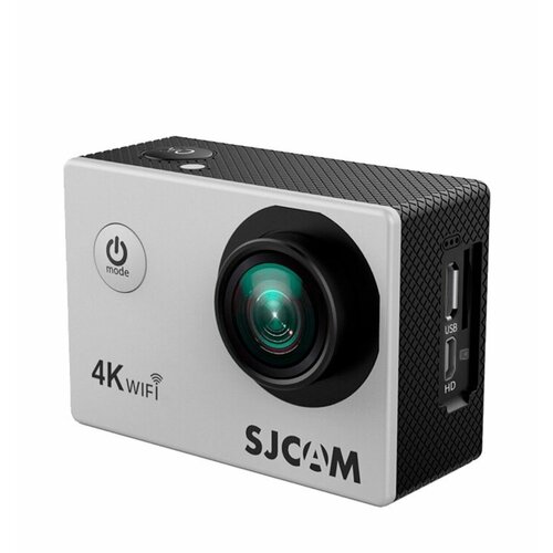 Экшн-камера SJCAM SJ4000-AIR (серая)