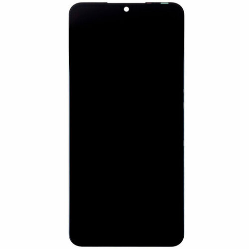 Дисплей с тачскрином для Infinix Zero 20 (черный) (AA) OLED