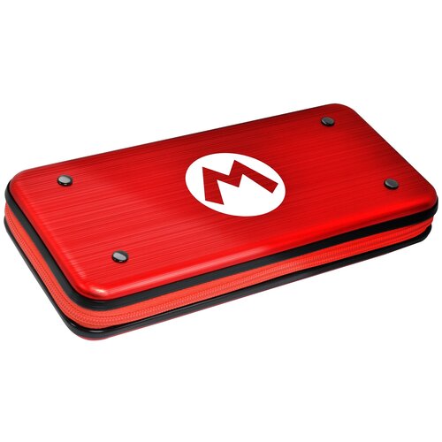 HORI Защитный алюминиевый чехол Mario для консоли Nintendo Switch (NSW-090U)