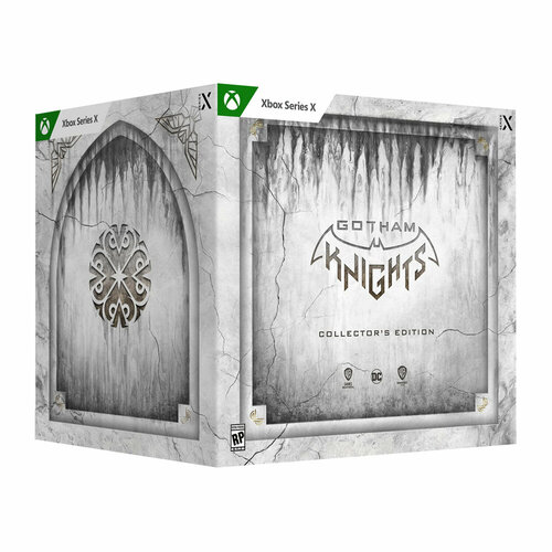 Gotham Knights - Collectors Edition (Xbox Series X) английский язык