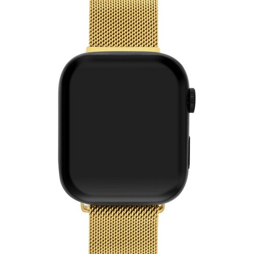 Ремешок для Apple Watch Series 6 44 мм Mutural металлический Золотой