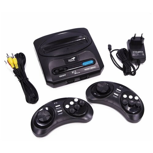 Игровая приставка Dinotronix Mix Wireless + 470 игр (модель: ZD-01A