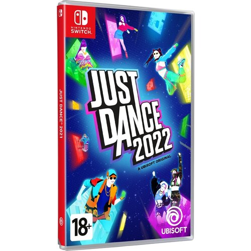 Игра Just Dance 2022 (Nintendo Switch