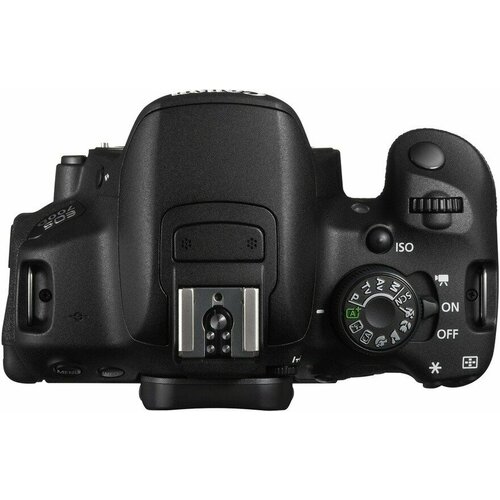 Canon EOS 700D kit 18-55