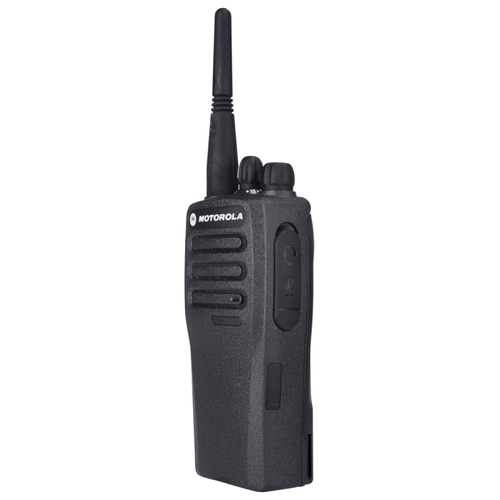Аналоговая радиостанция DP1400 диапазона VHF с аккумулятором повышенной емкости 2300 мАч