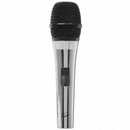 Микрофон Fiero Voice NS-07 серебристый