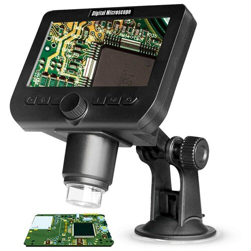 Микроскоп цифровой USB OT-INL43 Орбита