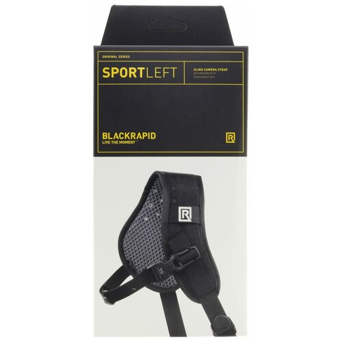 BlackRapid Sport Left Breathe плечевой ремень для фотоаппарата для левшей