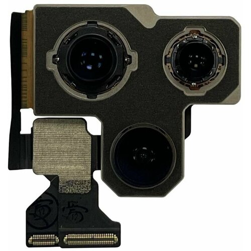 Задняя камера iPhone 13 Pro / 13 Pro Max (AASP)