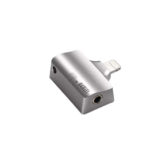 DdHiFi Audio Adapter TC35Pro M2 Lightning адаптер/цап с усилителем для наушников lightning/3
