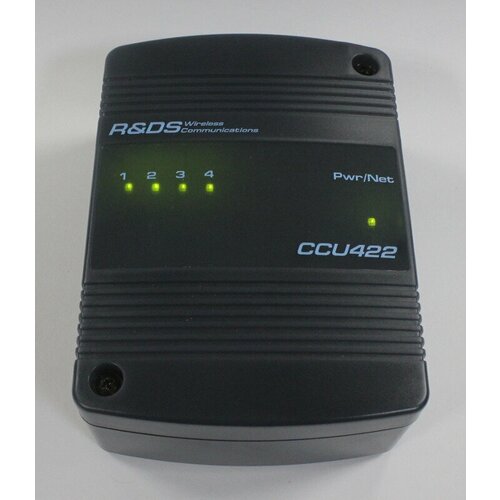 CCU422 - Home/WB/P GSM контроллер