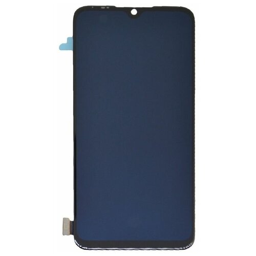 Дисплей с тачскрином для Xiaomi Mi A3 в (черный) LCD