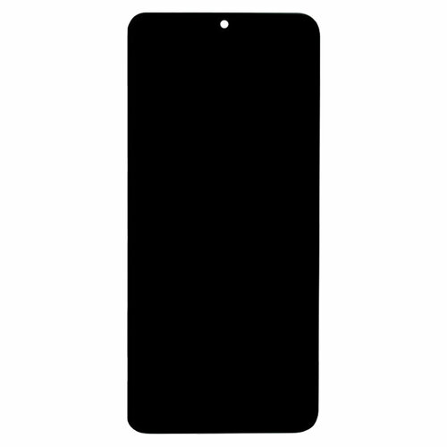 Дисплей для Samsung M325F Galaxy M32 модуль с рамкой и тачскрином (черный) OEM