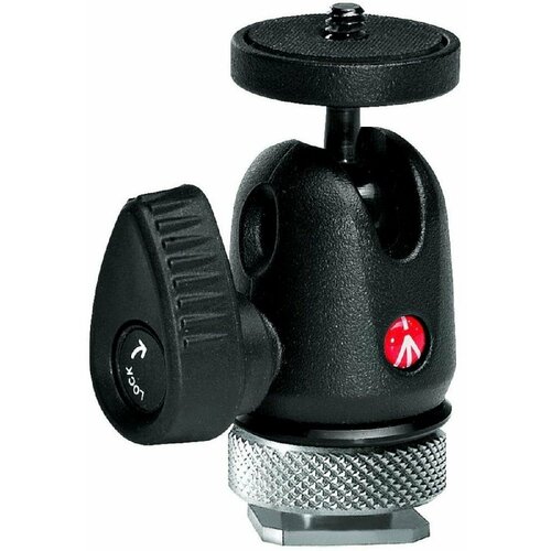Штативная головка Manfrotto MH492LCD-BH (4кг/170г)