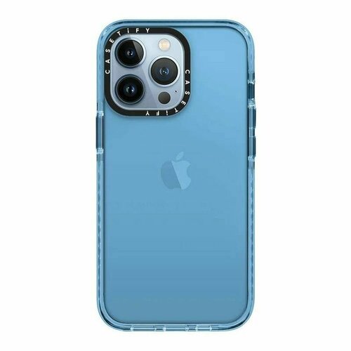 Чехол для телефона Casetify Impact Case Apple IPhone 13 Pro (Sierra Blue)