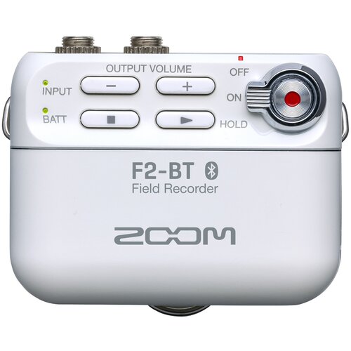 Zoom F2-BT/W - Полевой аудиорекордер