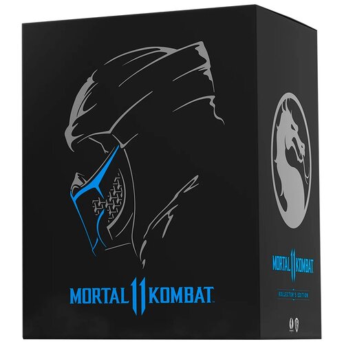 Игра Mortal Kombat 11 Ultimate. Kollector's Edition Collector's Edition для PlayStation 4