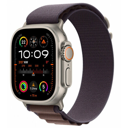 Смарт-часы Apple Watch Ultra 2 GPS + Cellular