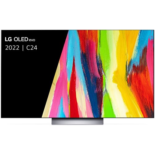 55" Телевизор LG OLED55C24LA 2022 HDR