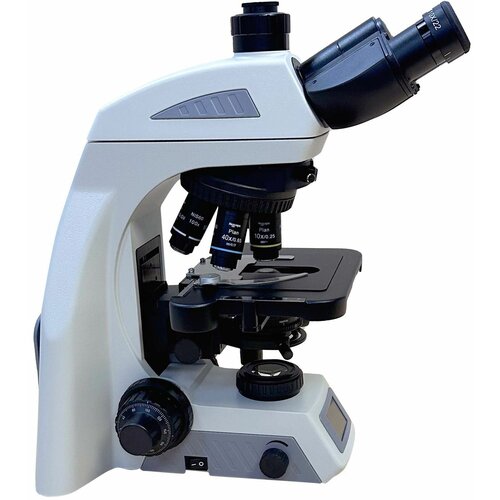 Микроскоп лабораторный Levenhuk MED P1000KLED-60