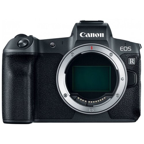Фотоаппарат Canon EOS R Body адаптер EF‑EOS R