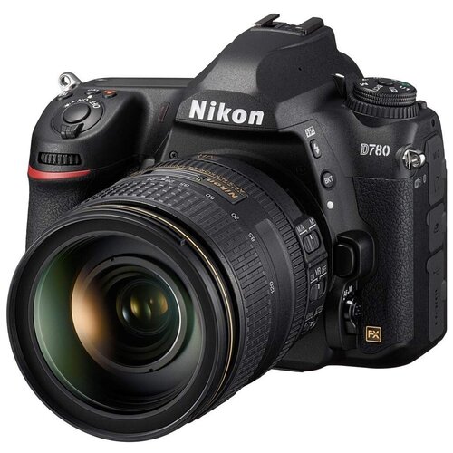 Фотоаппарат Nikon D780 Kit AF-S NIKKOR 24-120mm f/4G ED VR