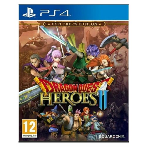 Dragon Quest Heroes 2: Explorers Edition PS4/PS5