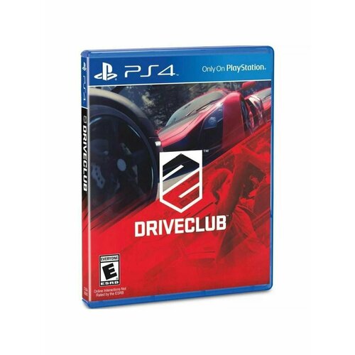 Driveclub PS4/PS5