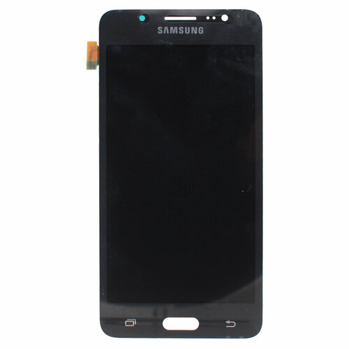 Дисплей для Samsung J510F Galaxy J5 (2016) с тачскрином Черный - 5.0" (OLED)