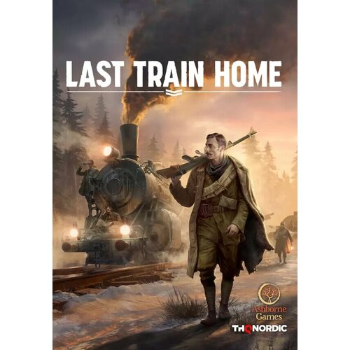 Last Train Home (Steam