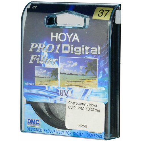 Светофильтр Hoya UV (O) PRO1D 37mm