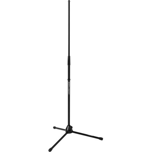 Ultimate JS-MC100 стойка микрофонная прямая на треноге 95-165см