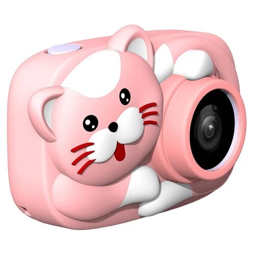 Детский фотоаппарат Lovely Plus Case