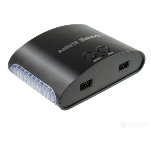 SEGA Magistr Smart (414 встроенных игр microSD) HDM [ConSkDn106]