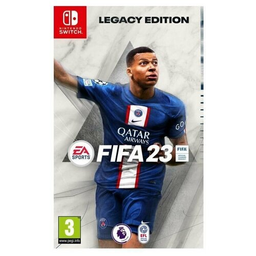 Игра FIFA 23 Legacy Edition (Nintendo Switch