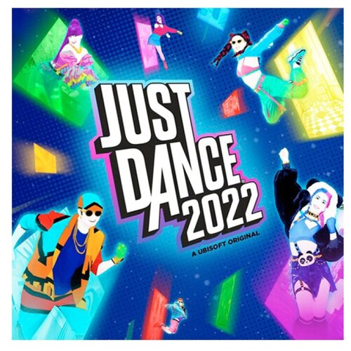 Just Dance 2022 (Nintendo Switch - Цифровая версия) (EU)