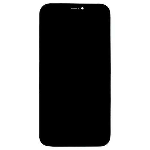 Дисплей для Apple iPhone XR в сборе с тачскрином (черный) (HQ)
