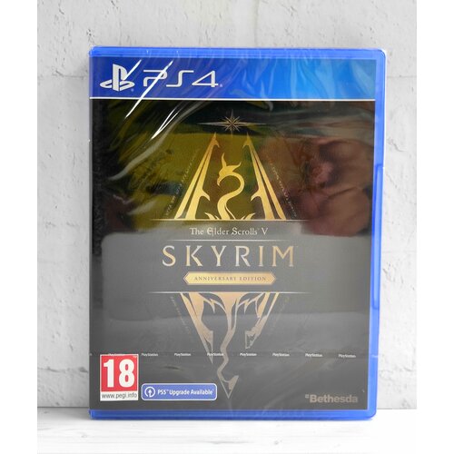 The Elder Scrolls V: Skyrim Anniversary Edition (PS4
