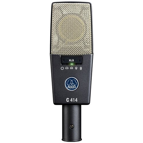Микрофон проводной AKG C414XLS