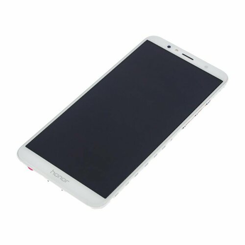 Дисплей для Huawei Honor 7A Pro 4G (AUM-L29) Honor 7C 4G (AUM-L41) Y6 (2018) 4G (ATU-L11) и др. (в сборе с тачскрином) в рамке
