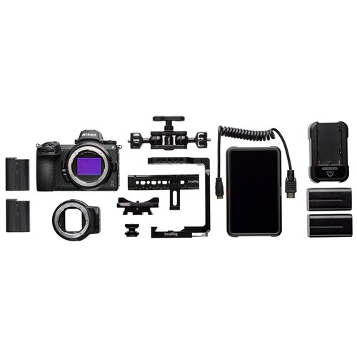 Фотоаппарат Nikon Z6 Essential Movie Kit