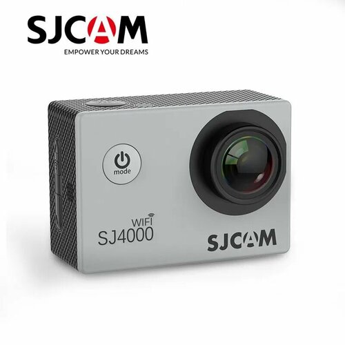 Экшн камера SJCAM SJ 4000 Wi-Fi