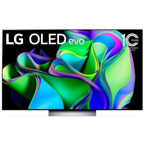 Телевизор LG OLED83C3 LA