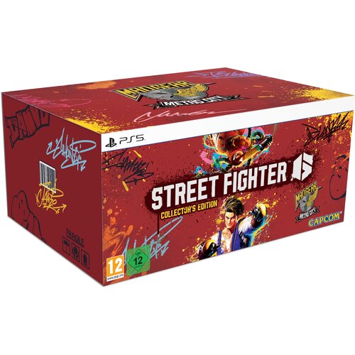 Street Fighter 6 Collector's Edition [PS5