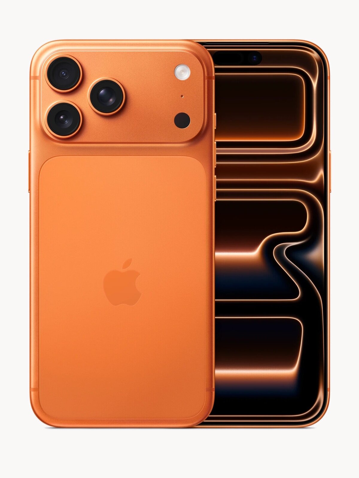 Смартфон iPhone 17 Pro 1 Тб, Dual eSim, космический оранжевый, без Rustore