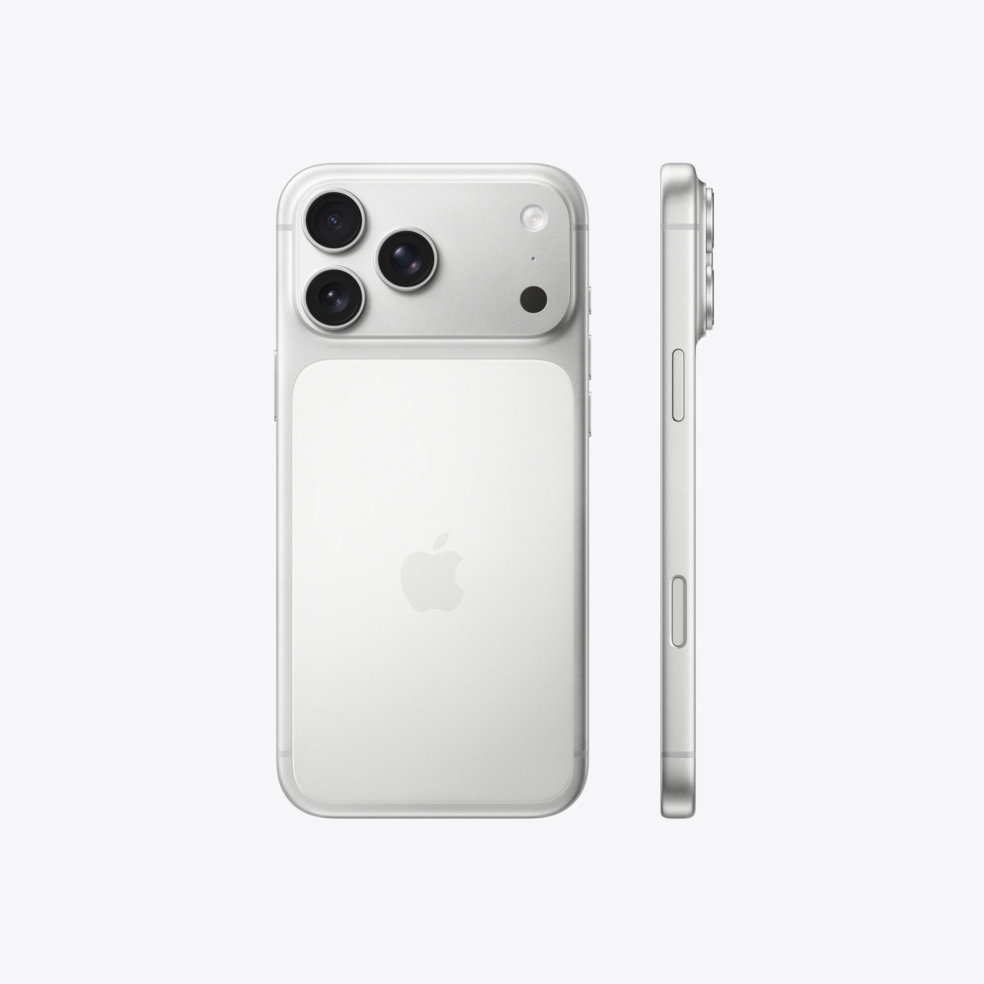 Смартфон iPhone 17 Pro 256 Гб, Dual eSim, серебристый, без Rustore — изображение 2